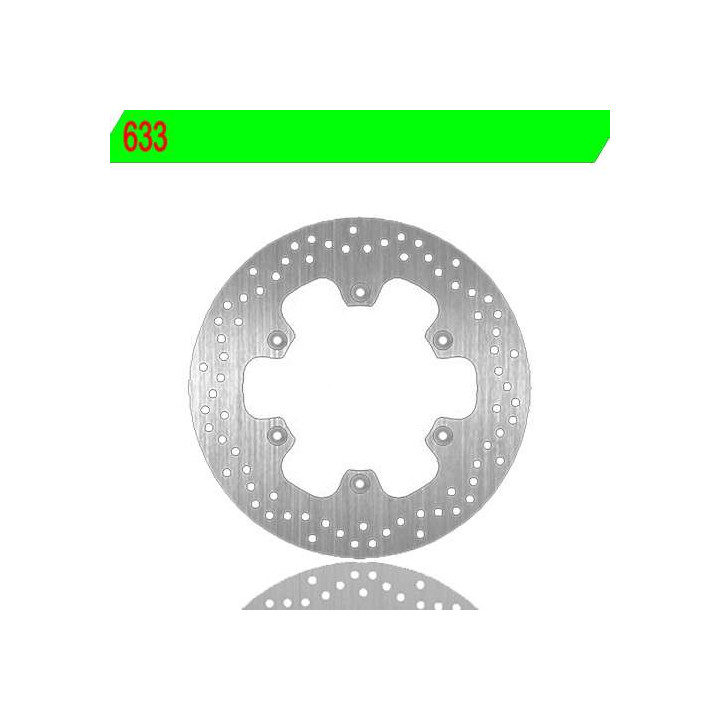 Brake disc NG 633 FZS1000 FAZER 01-03