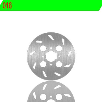 Front left brake disc NG 016 RIEJU RS1 50 95-96