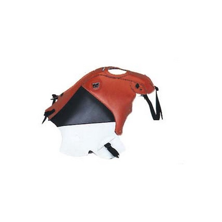 Bagster light burgundy/black/light grey tank mat (1311B) Cagiva ElefaNT750/900