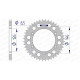 Couronne alu AFAM 49 dents pas 520 type 15203 Suzuki RM 125 Couronne alu AFAM 49 dents pas 520 type 15203 Suzuki RM 125