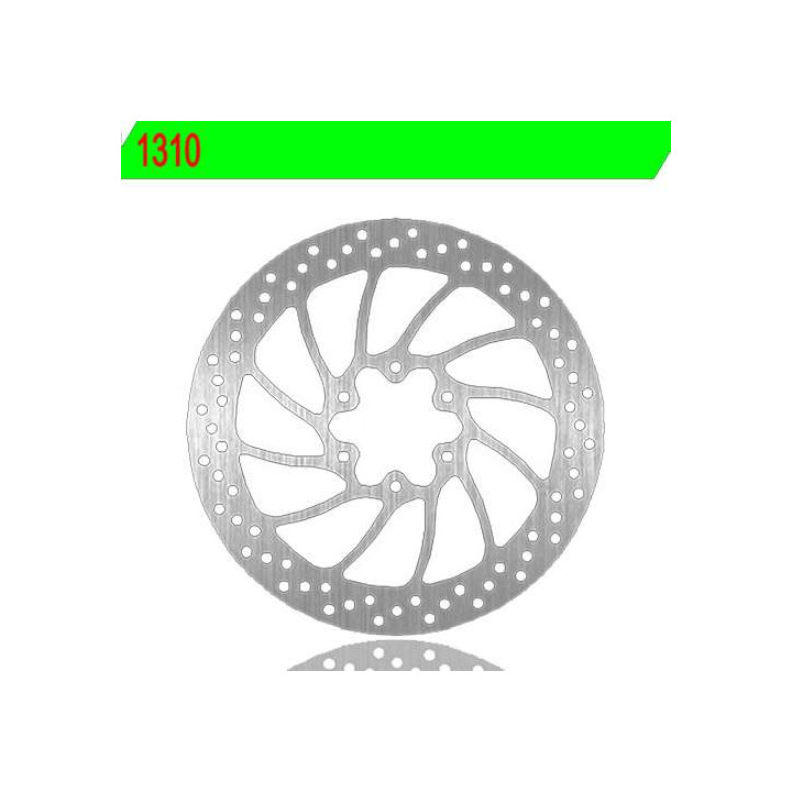 Front left brake disc NG 1310 DUKE 125 2012