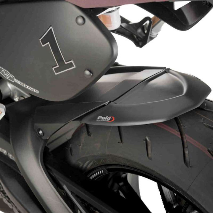Prolongateur garde-boue arrière Puig 9910J Yamaha MT-09 XSR900
