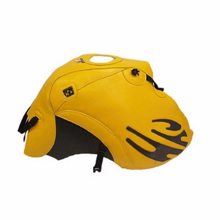 Bagster tank mat saffron/deco anthracite (1392A) Triumph 900/955 Tiger