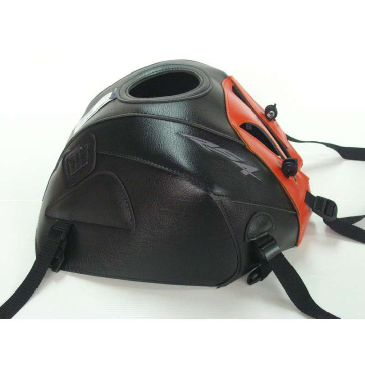 Bagster tank mat black/persico (1657A) Aprilia RS4 125
