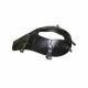 Bagster tank mat black (1560U) Moto Guzzi BELLAGIO