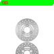 Front brake disc NG 1003 AV LT-Z250 LT-Z400