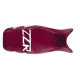 Housse de selle Bagster (2032N) Bordeaux Clair/Argent/Lettres Argent Kawasaki ZZR1100 95-96 Housse de selle Bagster (2032N) Bordeaux Clair/Argent/Lettres Argent Kawasaki ZZR1100 95-96