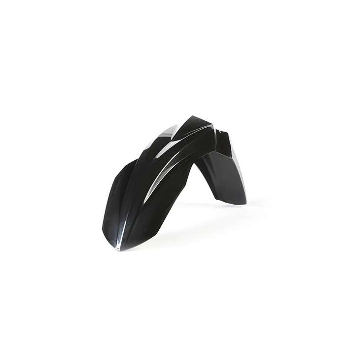 Acerbis black front mudguard Kawasaki KX-F250 (0021836.090)