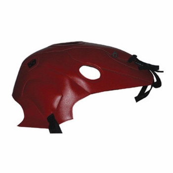 Tapis de réservoir Bagster rouge (1476A) Moto Guzzi Breva 850/Breva 1100/Norge1200/Sport1200 Tapis de réservoir Bagster rouge (1476A) Moto Guzzi Breva 850/Breva 1100/Norge1200/Sport1200