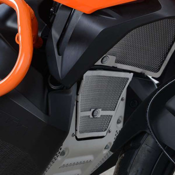 Protection de collecteur R&G (DG0036BK) KTM 790 ADVENTURE Protection de collecteur R&G (DG0036BK) KTM 790 ADVENTURE