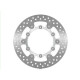 Front left brake disc NG 276B TYPE ROND FLOTTANT Ø250