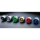 Embouts de guidon Puig THRUSTER (9411N) universel silenblock M15/M17