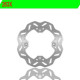 Straight rear brake disc NG 263X SEF/SEF-R 250-300 14 Straight rear brake disc NG 263X SEF/SEF-R 250-300 14