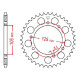 Couronne acier JT 58 dents pas 420 type 1131