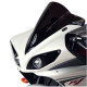 Bulle Bullster double courbure 44cm (BY137DC) Yamaha YZF-R1 09-14