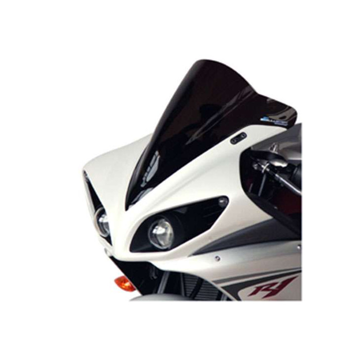 Bulle Bullster double courbure 44cm (BY137DC) Yamaha YZF-R1 09-14
