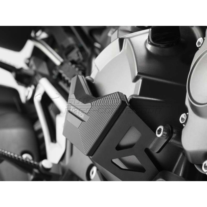 Protections moteur droite et gauche SW-Motech Kawasaki Z800