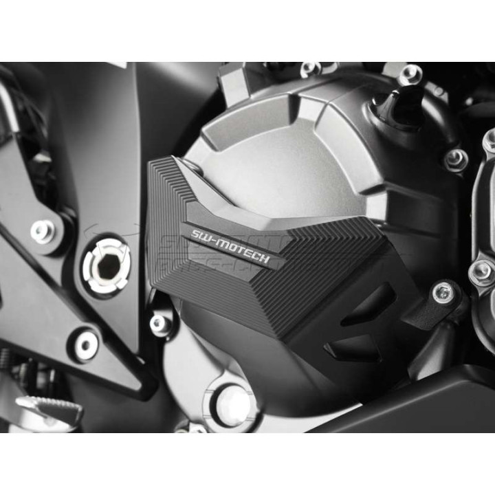 Protections moteur droite et gauche SW-Motech Kawasaki Z800