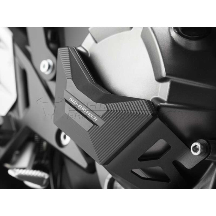 Protections moteur droite et gauche SW-Motech Kawasaki Z800