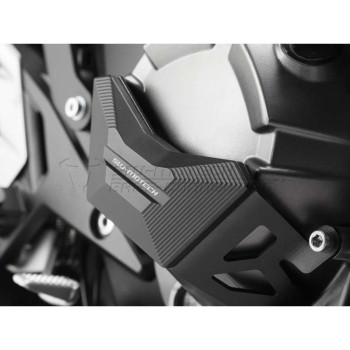 Protections moteur droite et gauche SW-Motech Kawasaki Z800