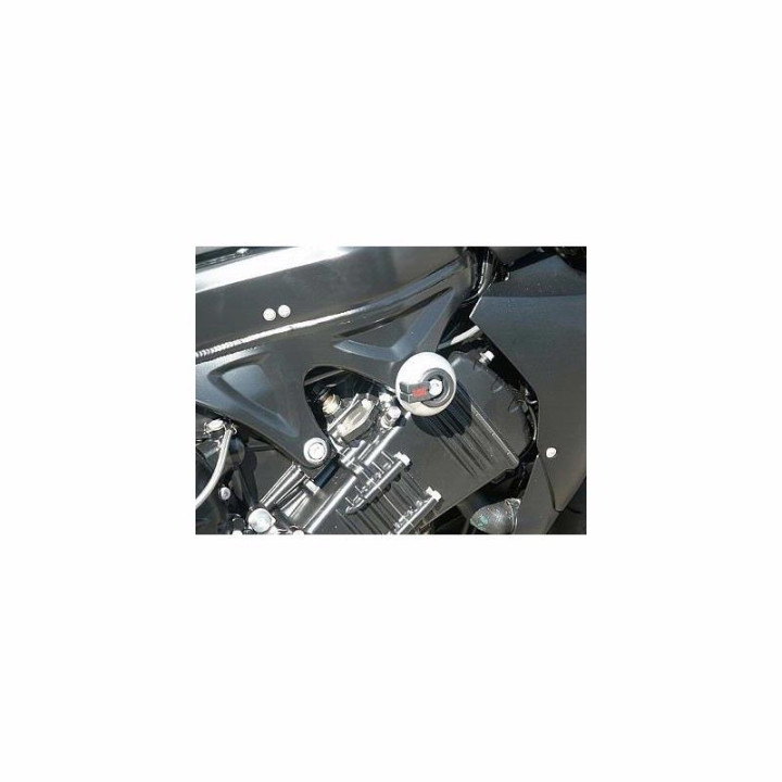 Kit fixation Crash Pad LSL K1200R 2005-06