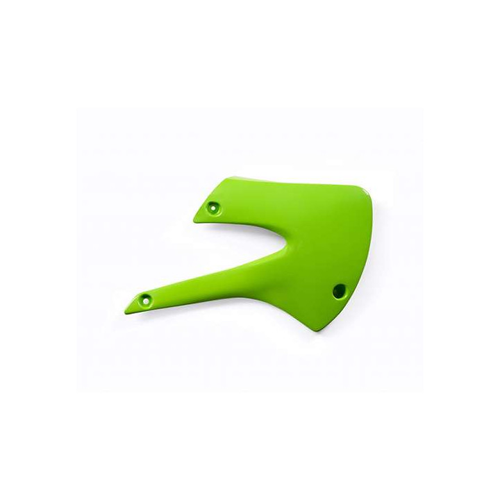 Acerbis Kawaski KX85 green radiator fins (0003862.130)