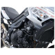 Tampons de protection R&G AERO (CP0409BL) Triumph Tiger 1050 Sport