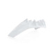 Acerbis Husqvarna TC85 white arr. mudguard (0023044.030)