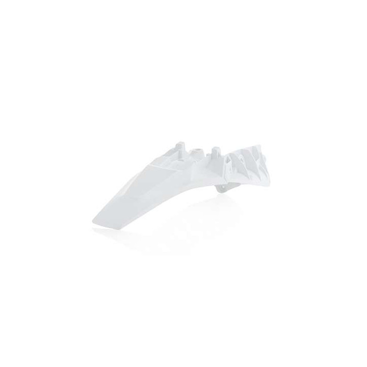 Acerbis Husqvarna TC85 white arr. mudguard (0023044.030)