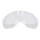 Clear screen for Acerbis JET BAMBY helmet
