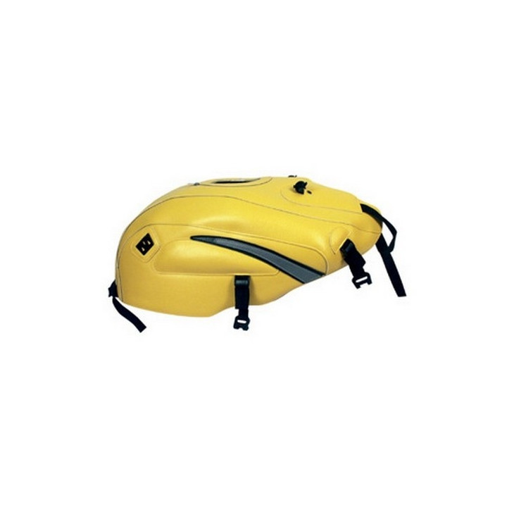 Bagster surf tank mat/black and steel tip (1433E) Kawasaki ER 5