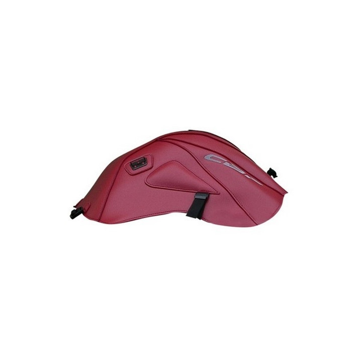 Bagster tank mat dark red (1482G) Honda CBF600 S (fairing fork head)