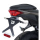 Support de plaque Barracuda Kawasaki Z300
