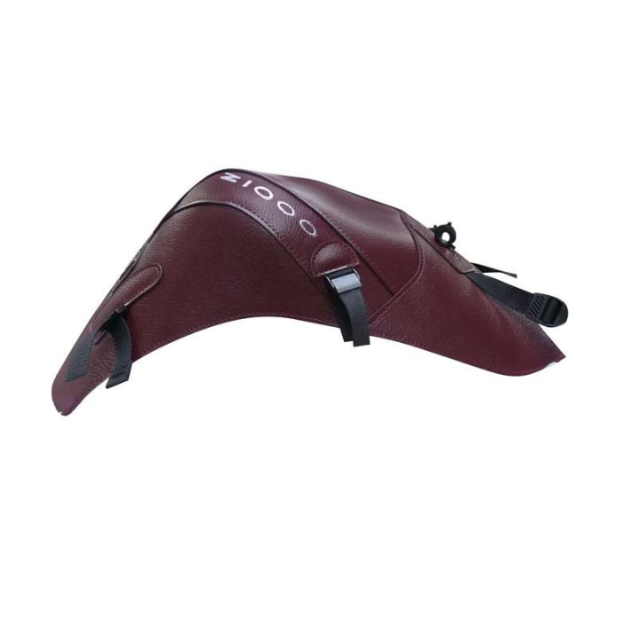 Bagster dark burgundy tank mat (1589A) Kawasaki Z1000