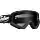 Masque moto Thor HALLMAN COMBAT RACER BLACK