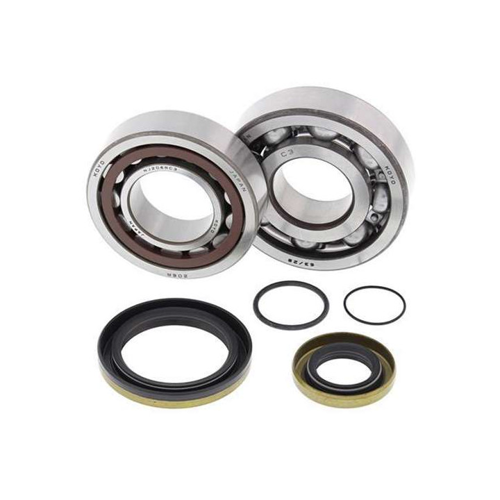 Kit roulements + spi de vilebrequin All Balls 24-1115 Gas Gas EC250/300