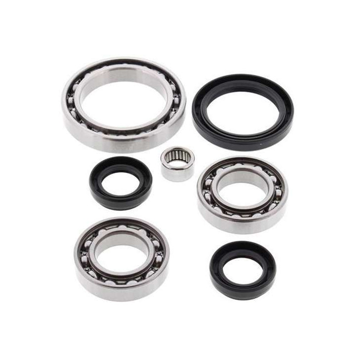 Kit roulement & joints de differentiel All Balls 25-2073 Yamaha YFM700 GRIZZLY 