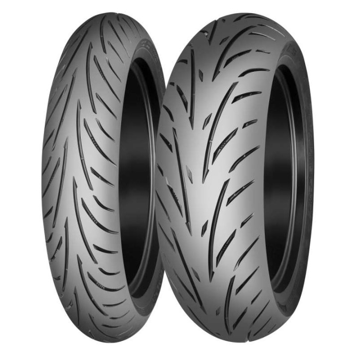 Pneu arrière Mitas TOURING FORCE 150/70ZR17 M/C 69W TL