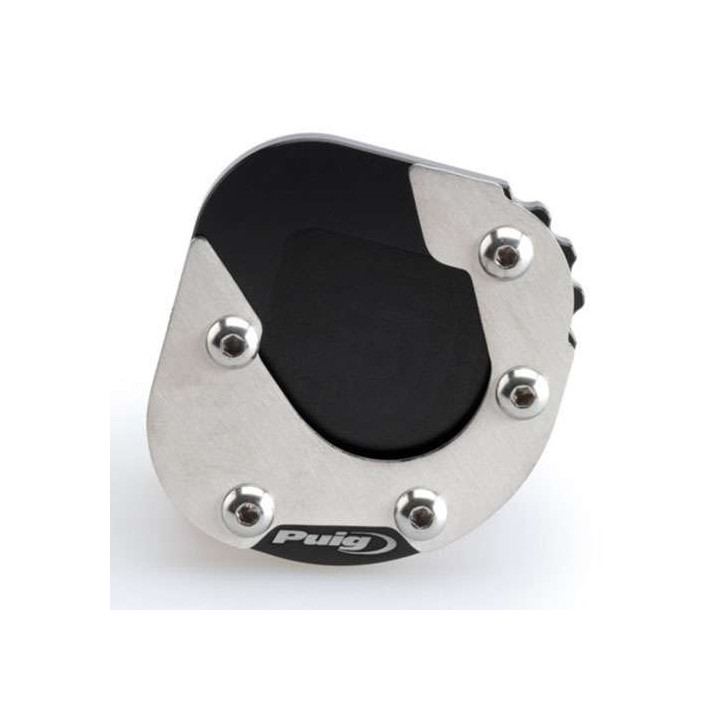 Extension de béquille latérale Puig 20188N BMW F700GS Extension de béquille latérale Puig 20188N BMW F700GS