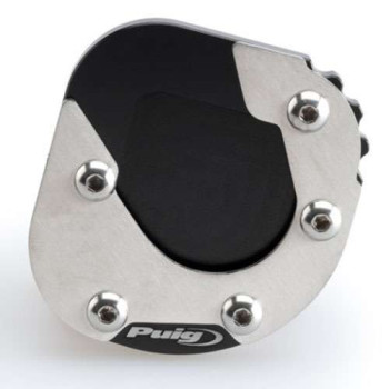 Extension de béquille latérale Puig 20188N BMW F700GS Extension de béquille latérale Puig 20188N BMW F700GS