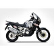 Silencieux Zard INOX Honda XRV750 AFRICA TWIN 93-