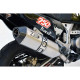 Silencieux Zard INOX Honda XRV750 AFRICA TWIN 93-