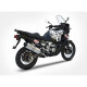 Silencieux Zard INOX Honda XRV750 AFRICA TWIN 93-