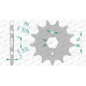 Sprocket AFAM 13 teeth pitch 520 type 20203 Honda MTX 125 R
