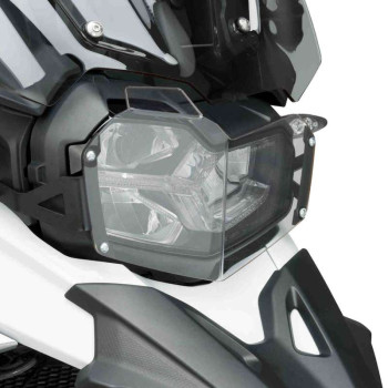 Protection phare Puig 9762W F750GS/F850GS Protection phare Puig 9762W F750GS/F850GS