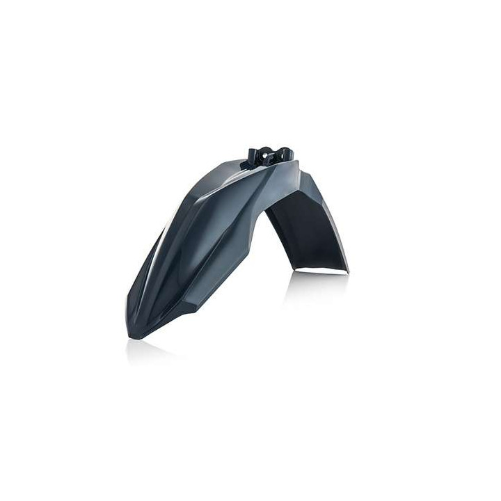 Acerbis Husqvarna TC85 blue front mudguard (0022801.040)