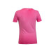 Tee-shirt femme Acerbis SP CLUB RUSH LADY Fuchsia