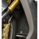 Radiation protection R&G RACING black Triumph Daytona 675/675R