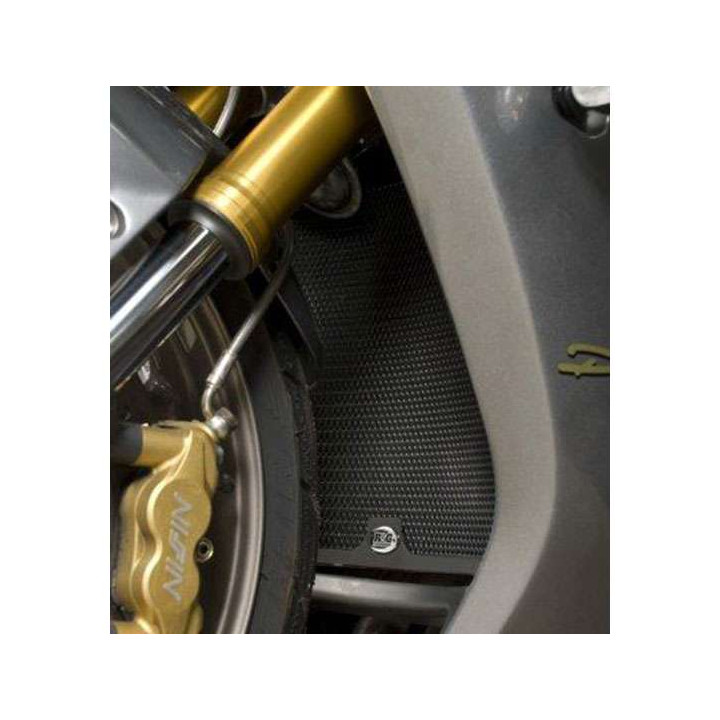 Radiation protection R&G RACING black Triumph Daytona 675/675R