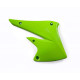 Ouies de radiateur vert Acerbis Kawaski KX-F250 (0007445.130)